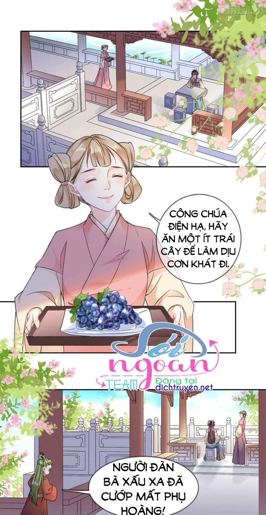 Tang Lạc Túy Tại Nam Phong Lý Chapter 84 - 14