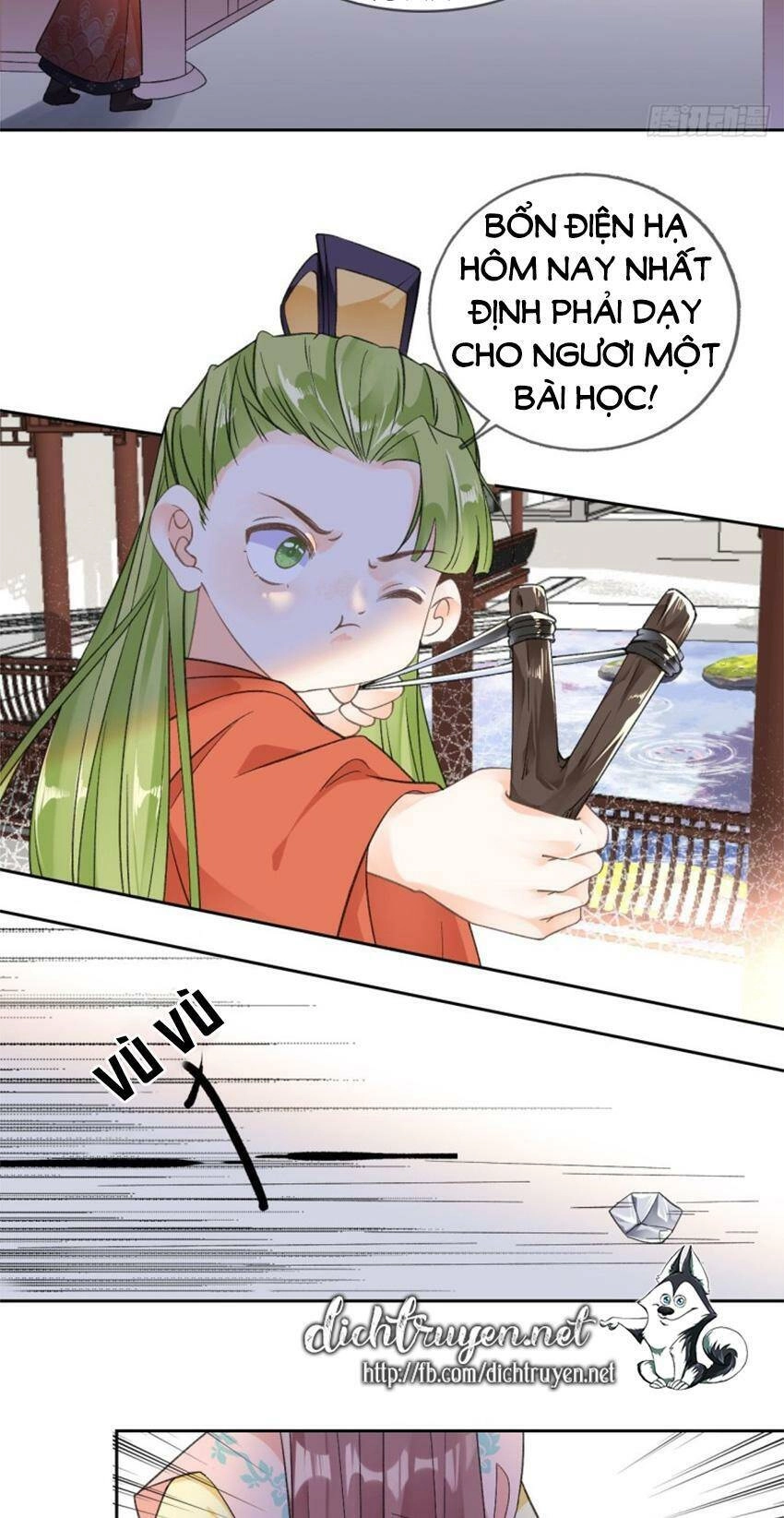 Tang Lạc Túy Tại Nam Phong Lý Chapter 84 - 15