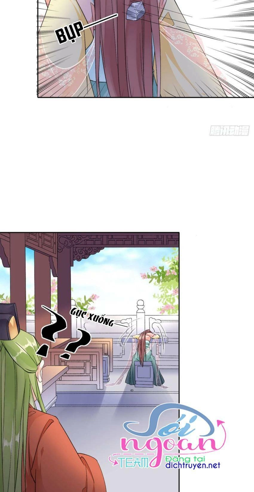 Tang Lạc Túy Tại Nam Phong Lý Chapter 84 - 16