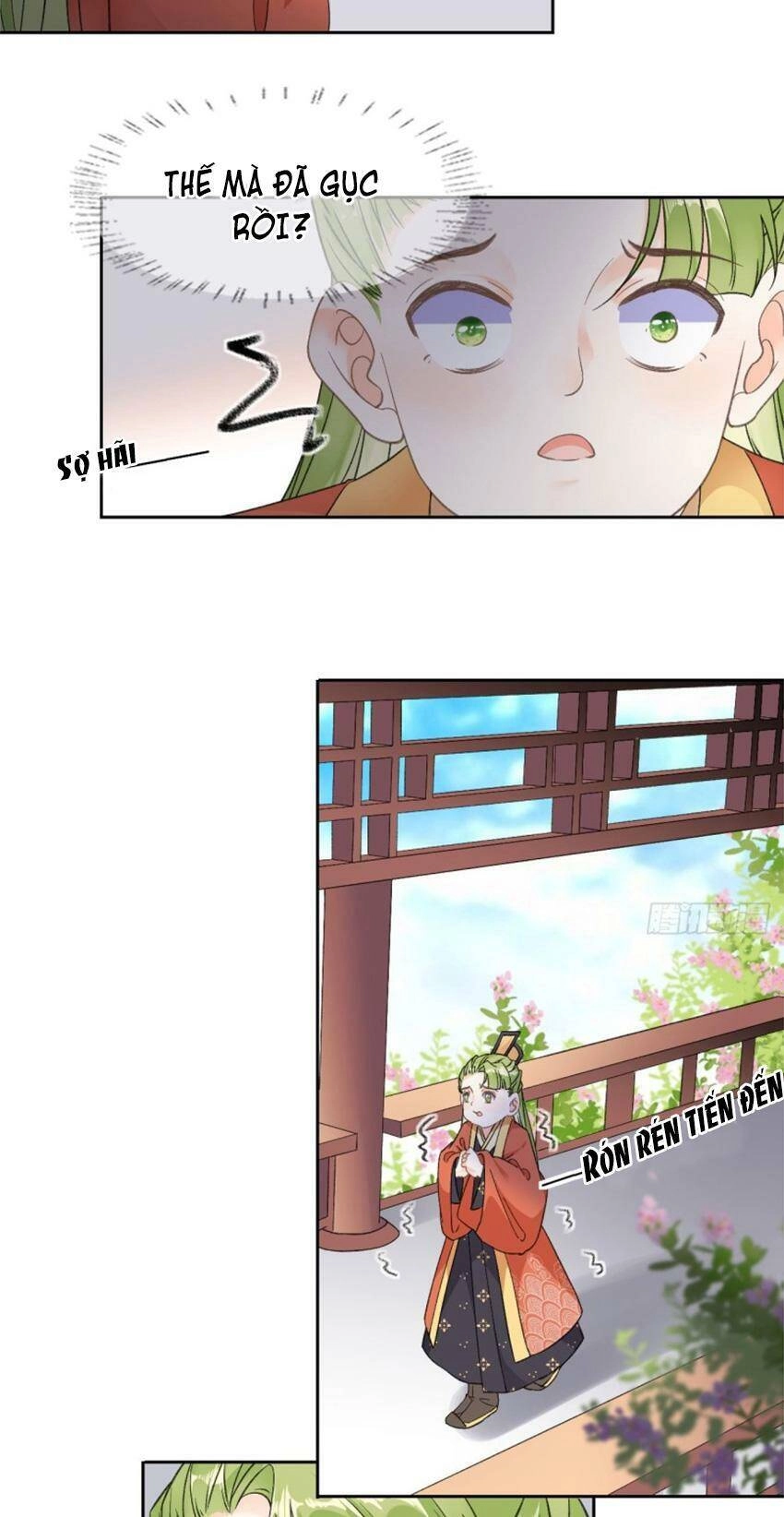 Tang Lạc Túy Tại Nam Phong Lý Chapter 84 - 17