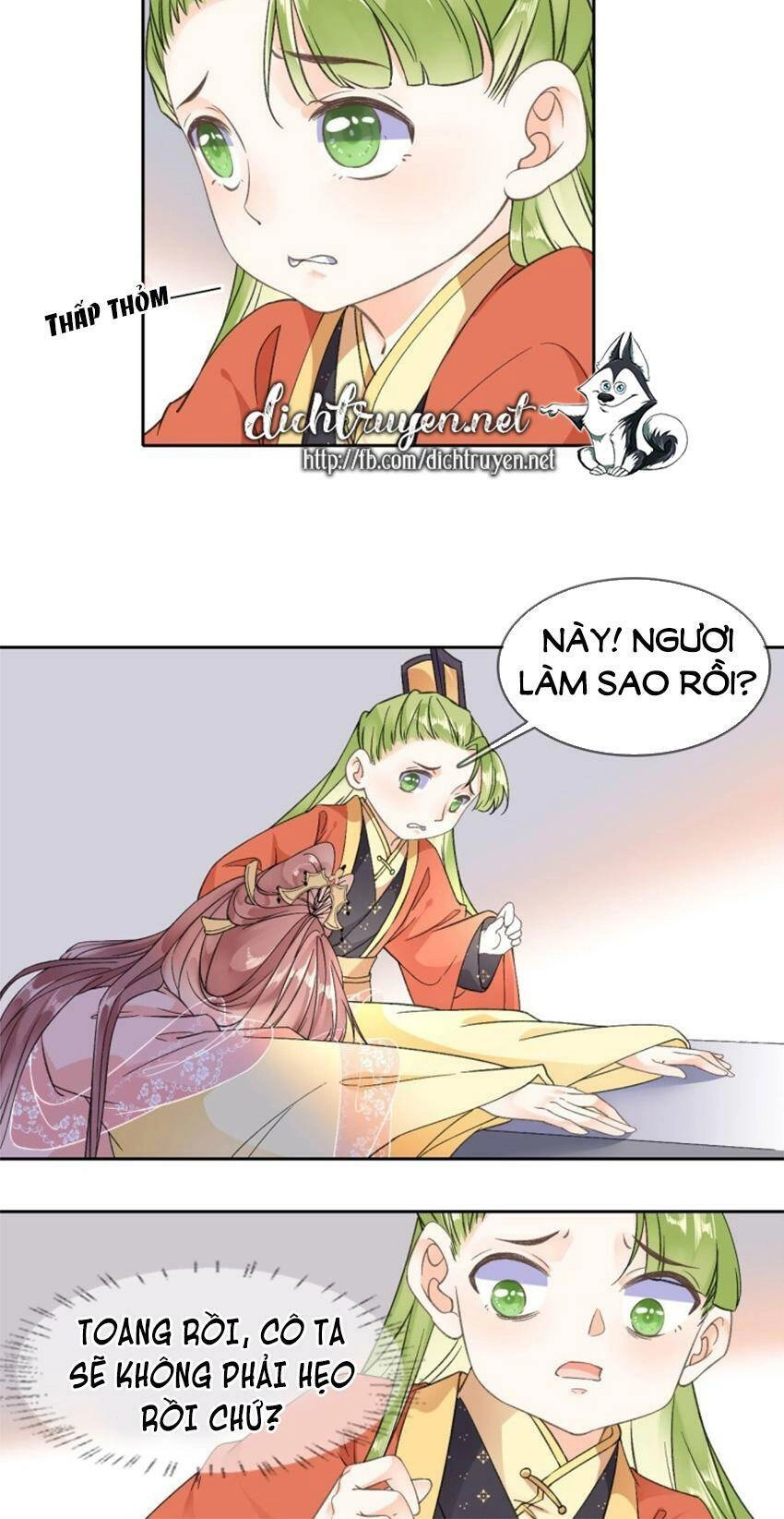 Tang Lạc Túy Tại Nam Phong Lý Chapter 84 - 18