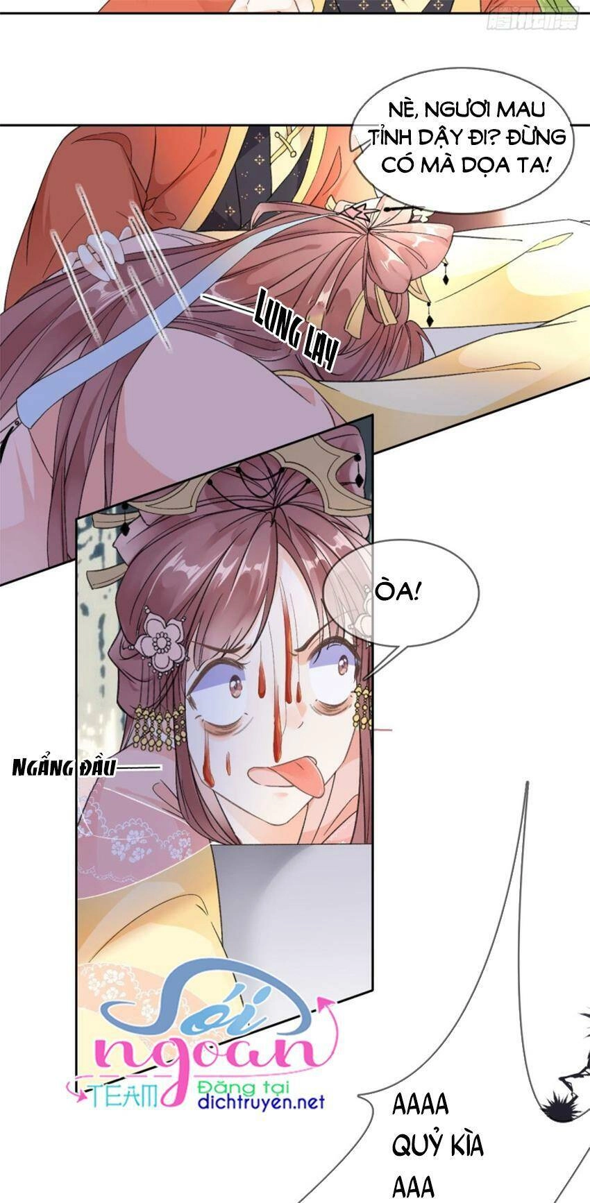 Tang Lạc Túy Tại Nam Phong Lý Chapter 84 - 19