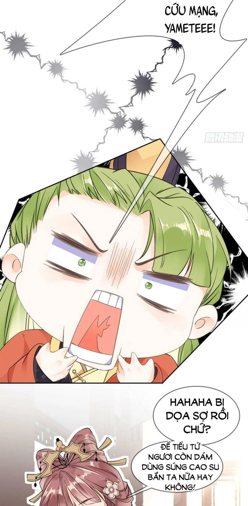 Tang Lạc Túy Tại Nam Phong Lý Chapter 84 - 20