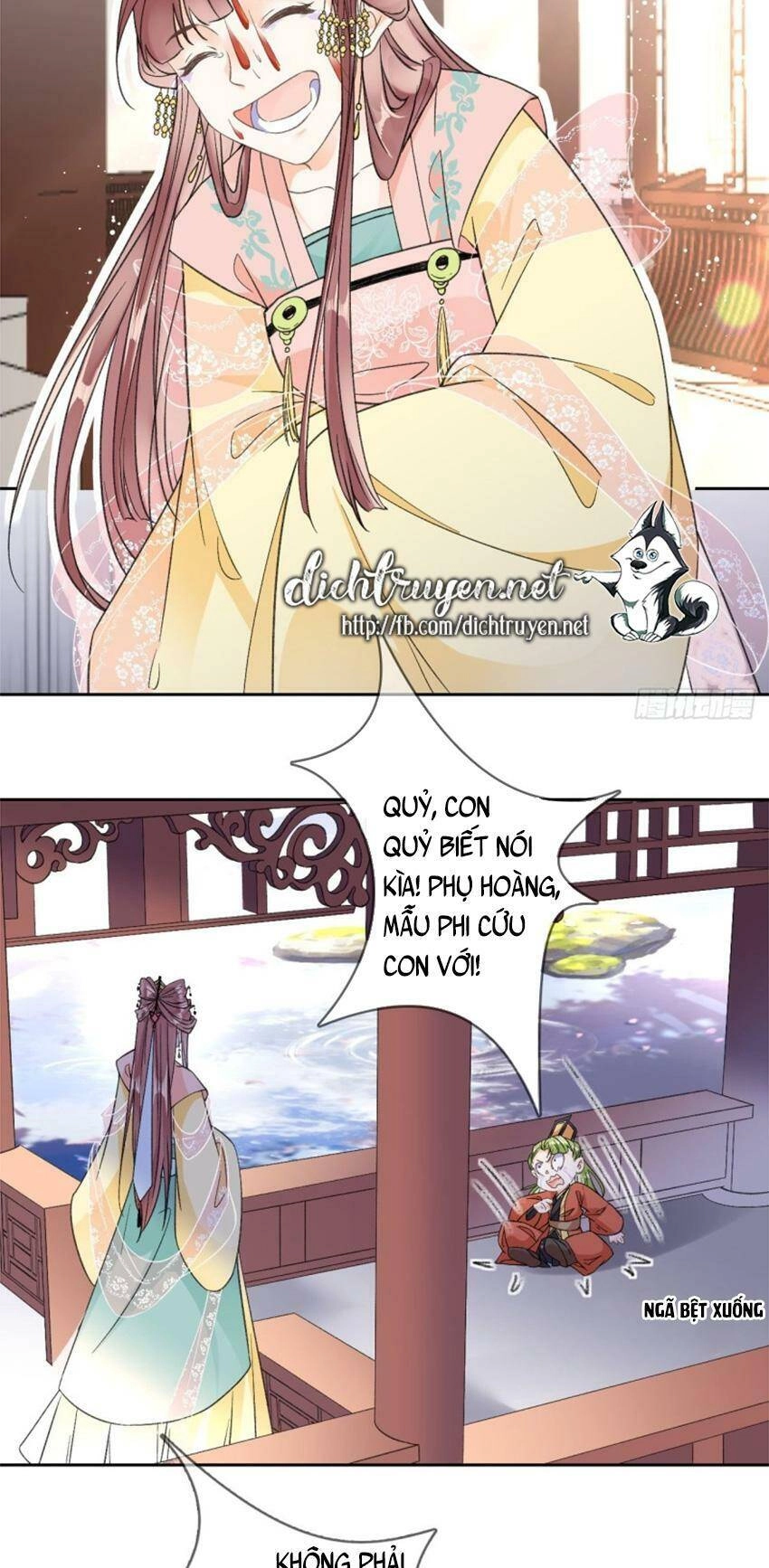 Tang Lạc Túy Tại Nam Phong Lý Chapter 84 - 21