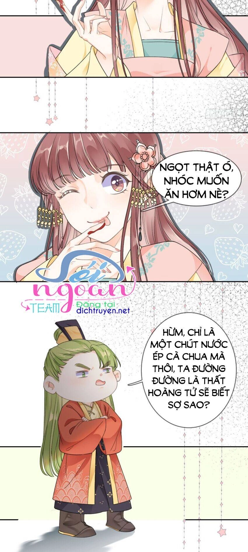 Tang Lạc Túy Tại Nam Phong Lý Chapter 85 - 2