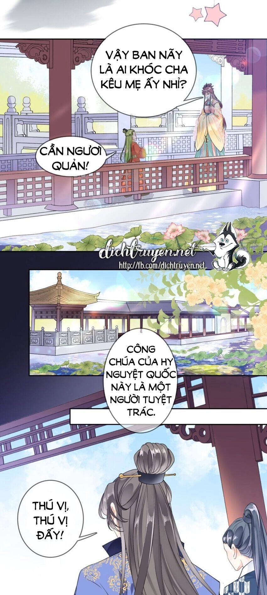 Tang Lạc Túy Tại Nam Phong Lý Chapter 85 - 3