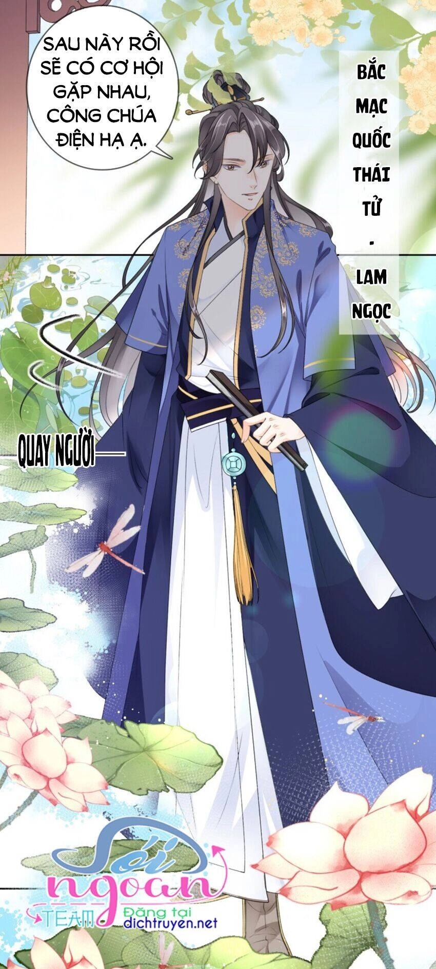 Tang Lạc Túy Tại Nam Phong Lý Chapter 85 - 5