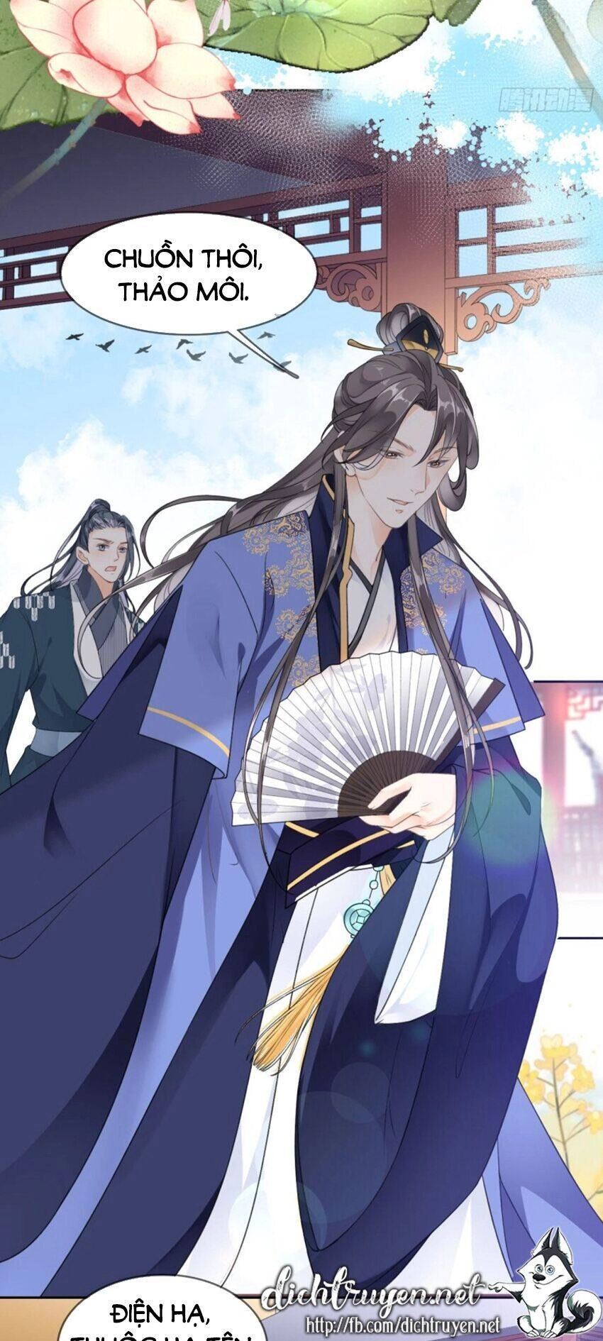 Tang Lạc Túy Tại Nam Phong Lý Chapter 85 - 6