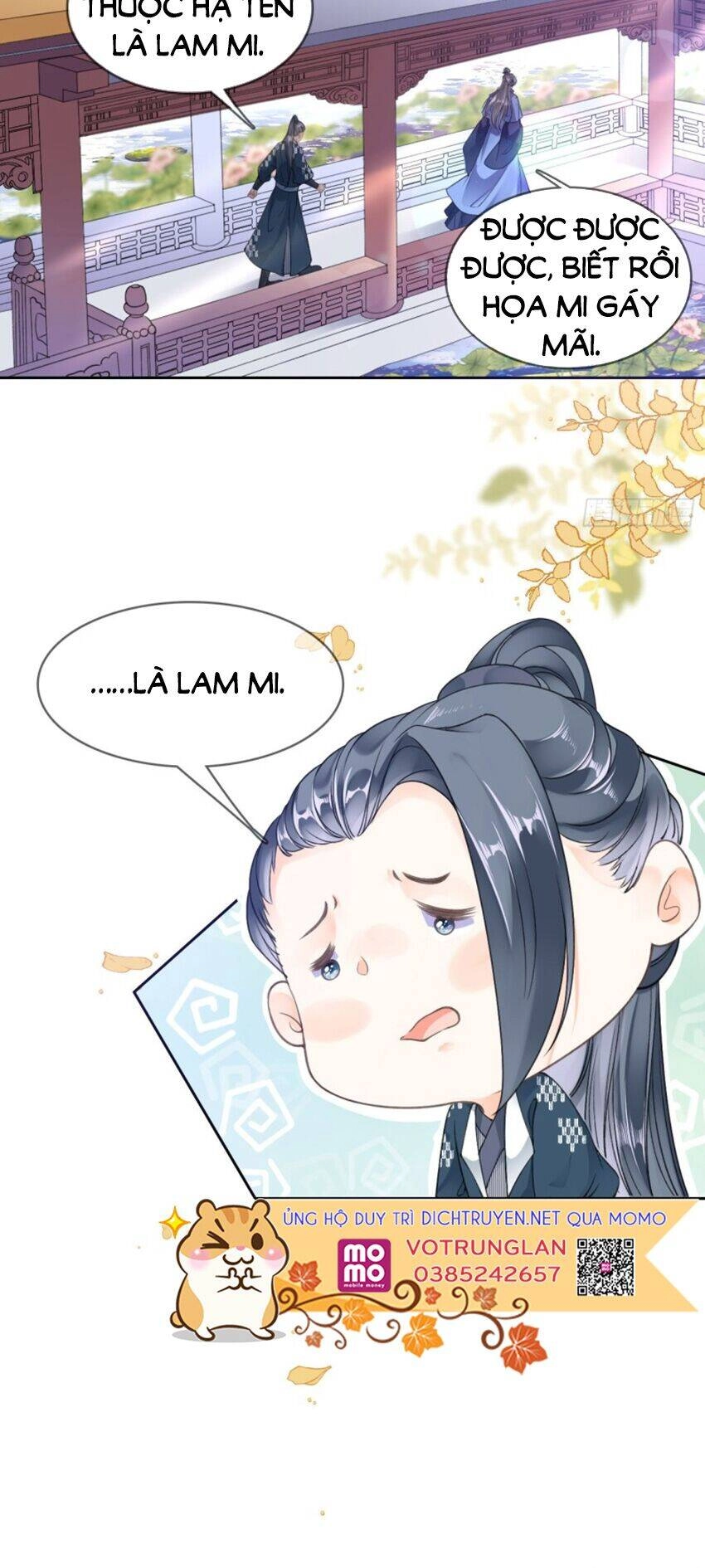 Tang Lạc Túy Tại Nam Phong Lý Chapter 85 - 7