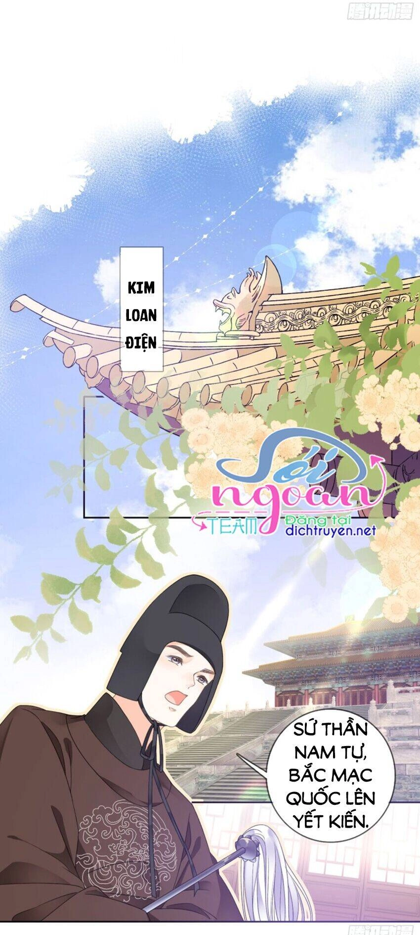 Tang Lạc Túy Tại Nam Phong Lý Chapter 85 - 8