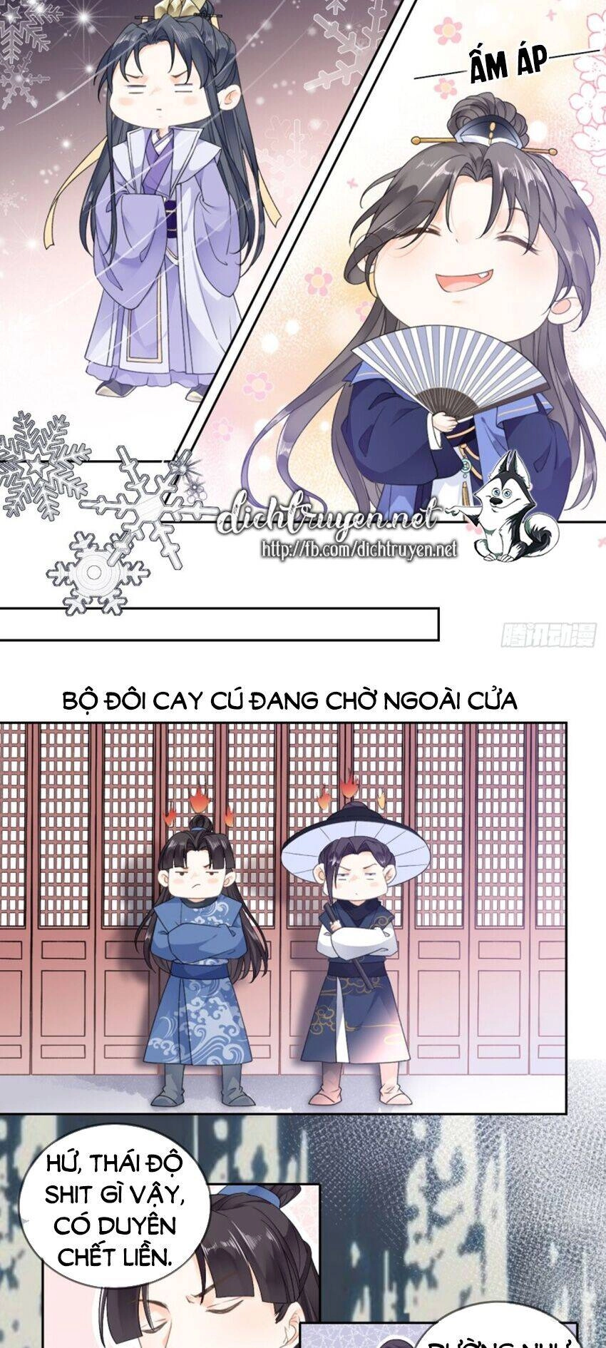 Tang Lạc Túy Tại Nam Phong Lý Chapter 85 - 14