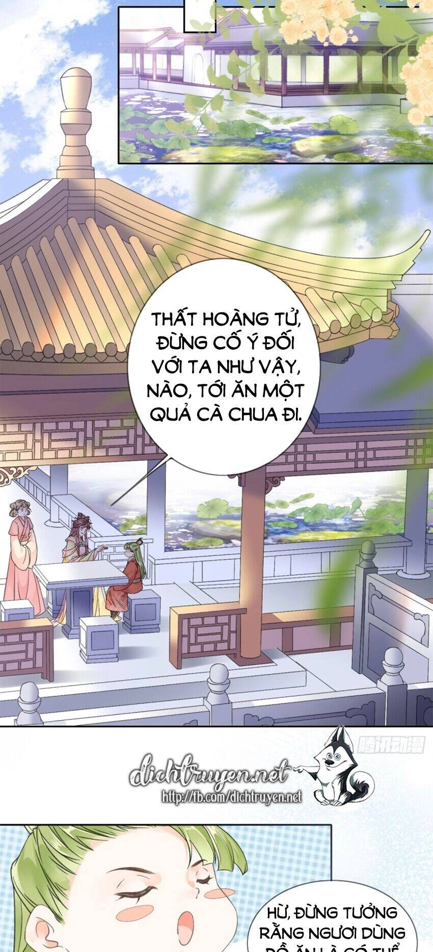 Tang Lạc Túy Tại Nam Phong Lý Chapter 86 - 4