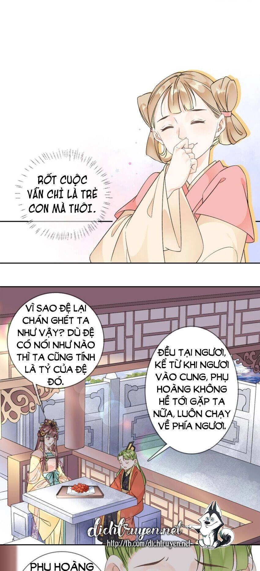 Tang Lạc Túy Tại Nam Phong Lý Chapter 86 - 6