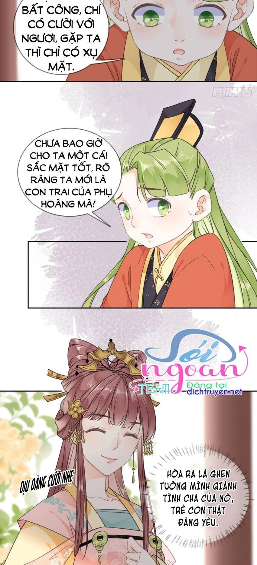 Tang Lạc Túy Tại Nam Phong Lý Chapter 86 - 7