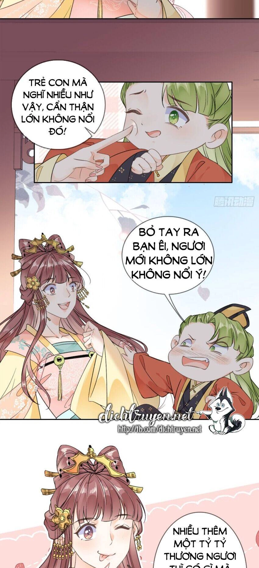 Tang Lạc Túy Tại Nam Phong Lý Chapter 86 - 8