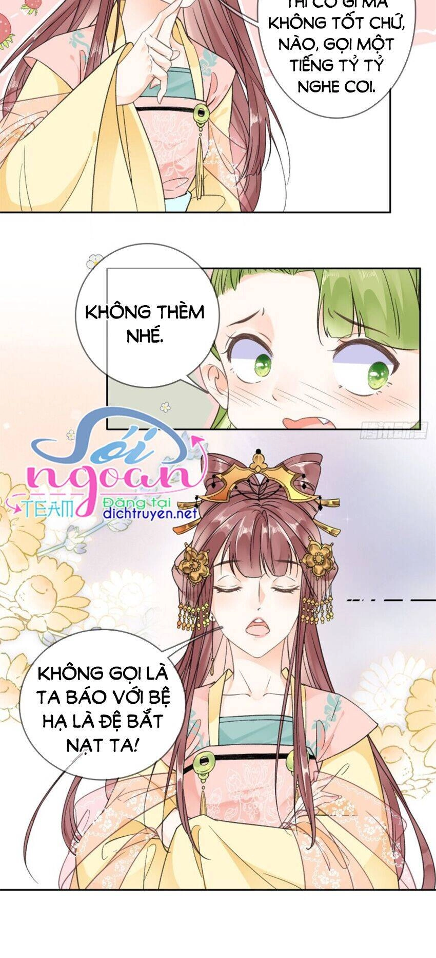 Tang Lạc Túy Tại Nam Phong Lý Chapter 86 - 9