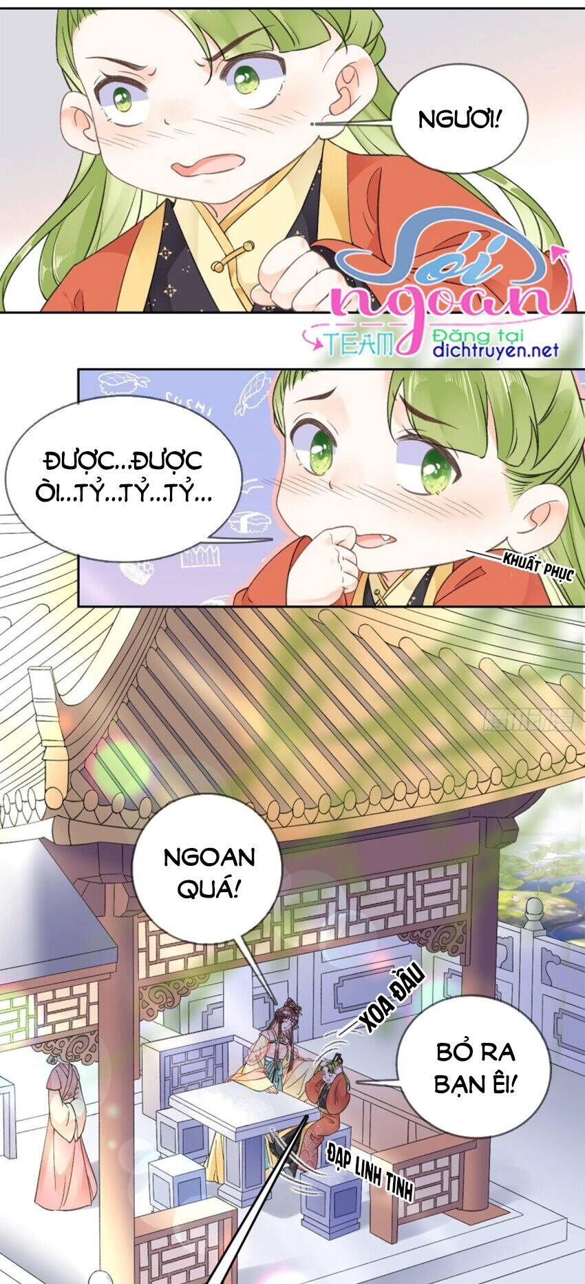 Tang Lạc Túy Tại Nam Phong Lý Chapter 86 - 10