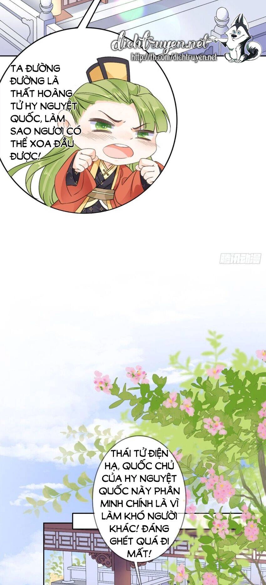 Tang Lạc Túy Tại Nam Phong Lý Chapter 86 - 11