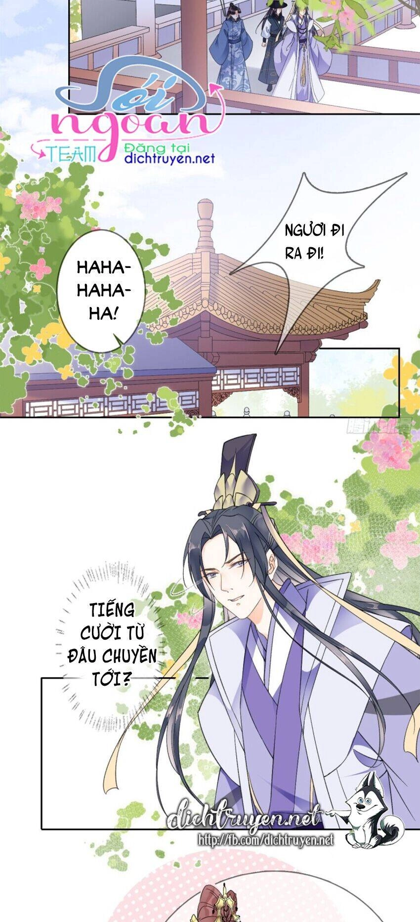 Tang Lạc Túy Tại Nam Phong Lý Chapter 86 - 12