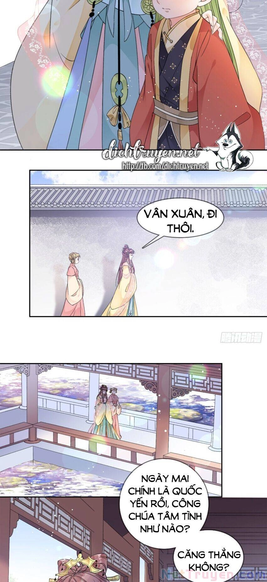 Tang Lạc Túy Tại Nam Phong Lý Chapter 87 - 5