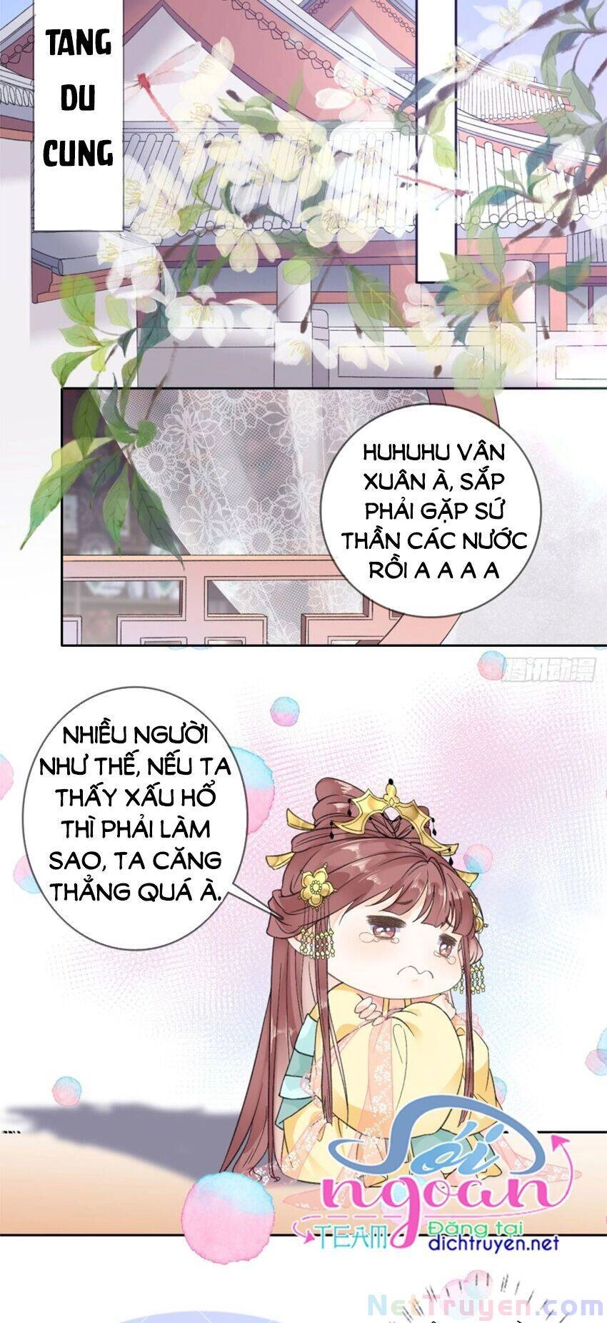 Tang Lạc Túy Tại Nam Phong Lý Chapter 87 - 8