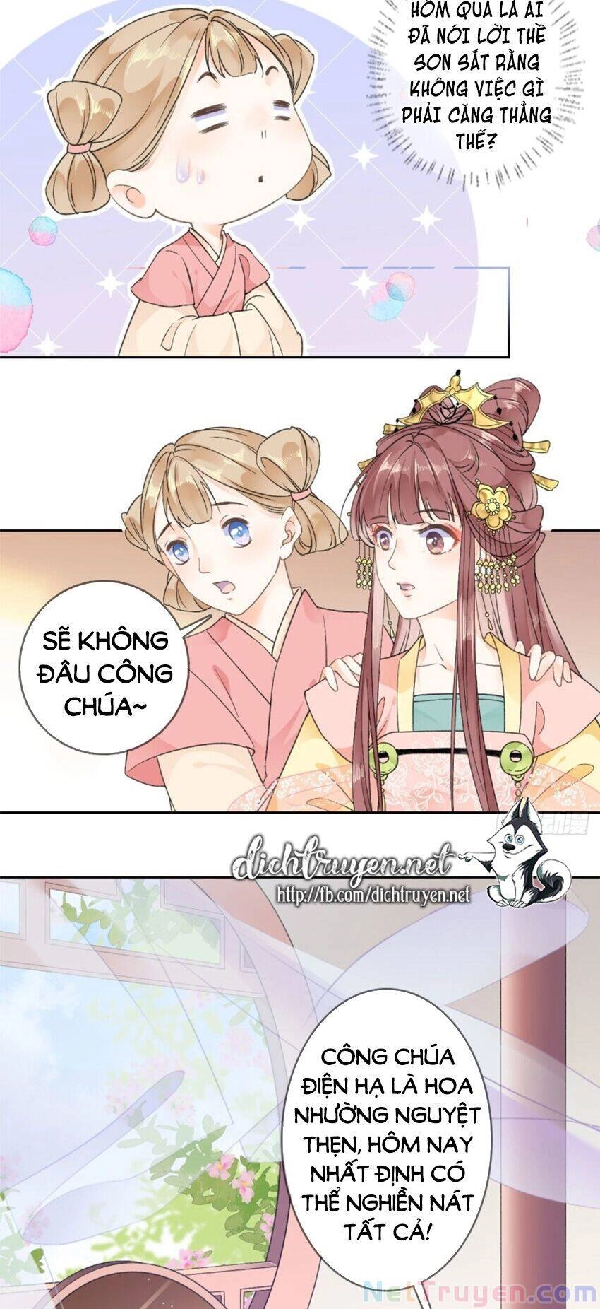 Tang Lạc Túy Tại Nam Phong Lý Chapter 87 - 9