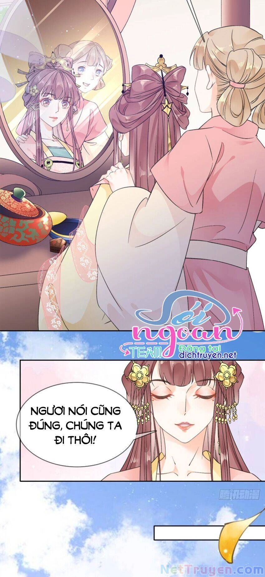 Tang Lạc Túy Tại Nam Phong Lý Chapter 87 - 10