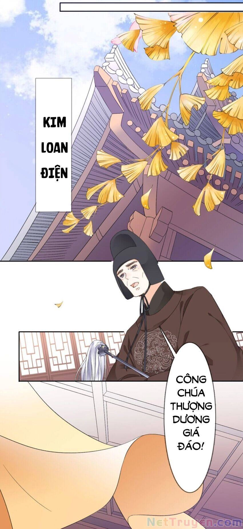 Tang Lạc Túy Tại Nam Phong Lý Chapter 87 - 11