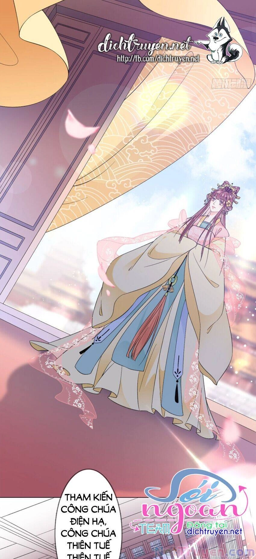 Tang Lạc Túy Tại Nam Phong Lý Chapter 87 - 12