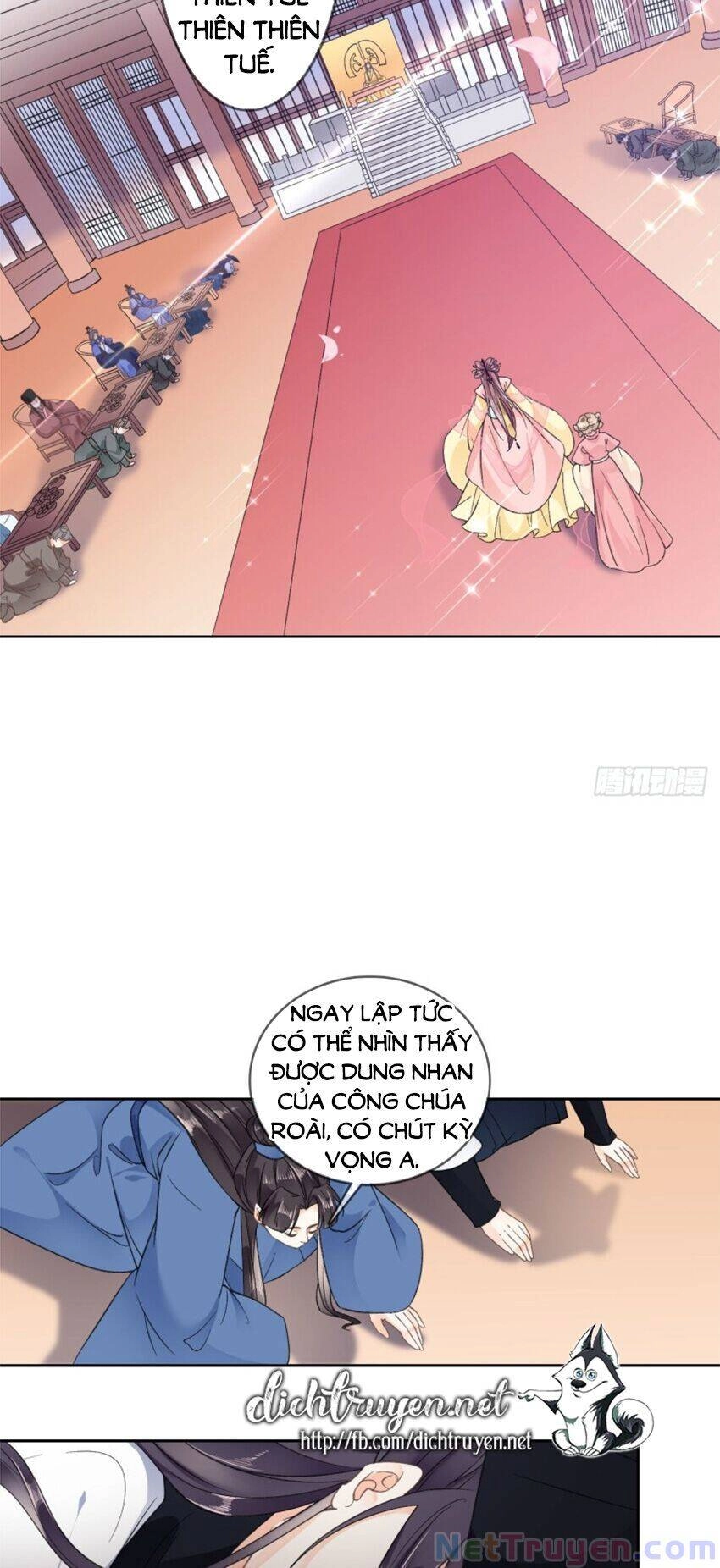 Tang Lạc Túy Tại Nam Phong Lý Chapter 87 - 13