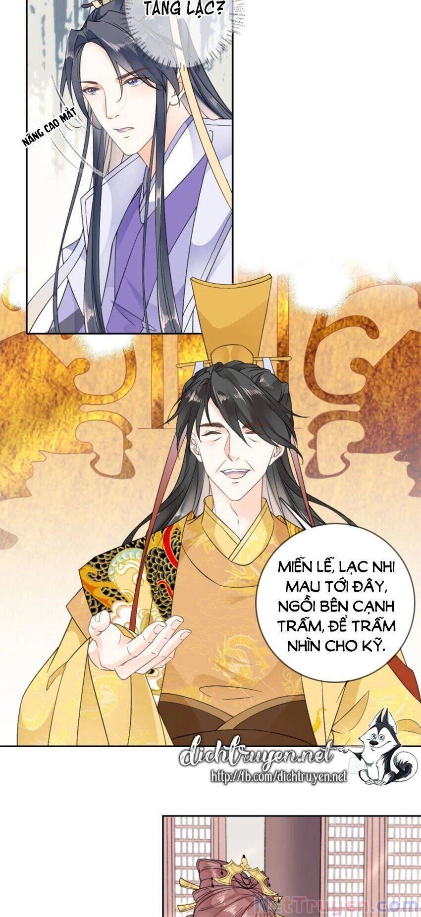 Tang Lạc Túy Tại Nam Phong Lý Chapter 87 - 15
