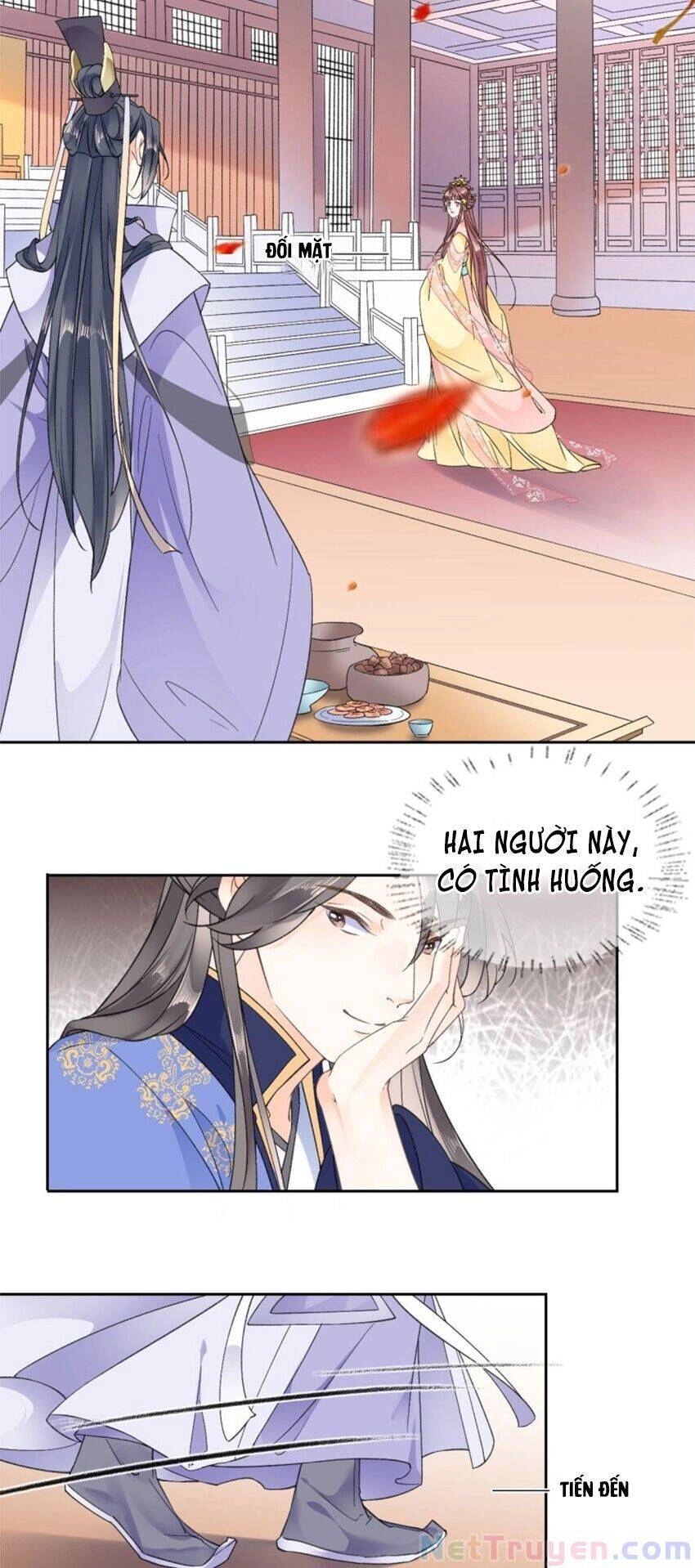 Tang Lạc Túy Tại Nam Phong Lý Chapter 87 - 18