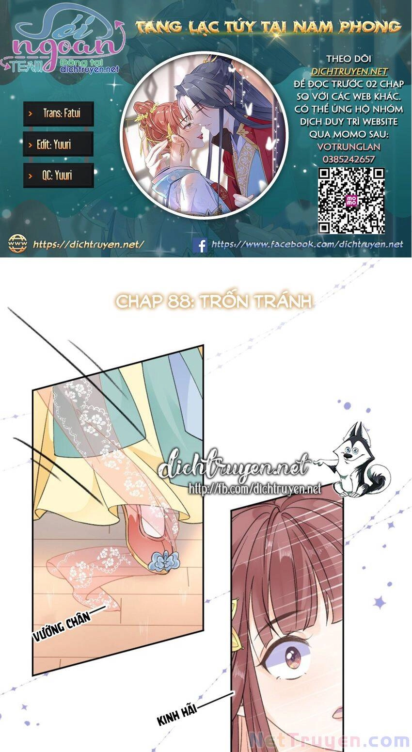 Tang Lạc Túy Tại Nam Phong Lý Chapter 88 - 1