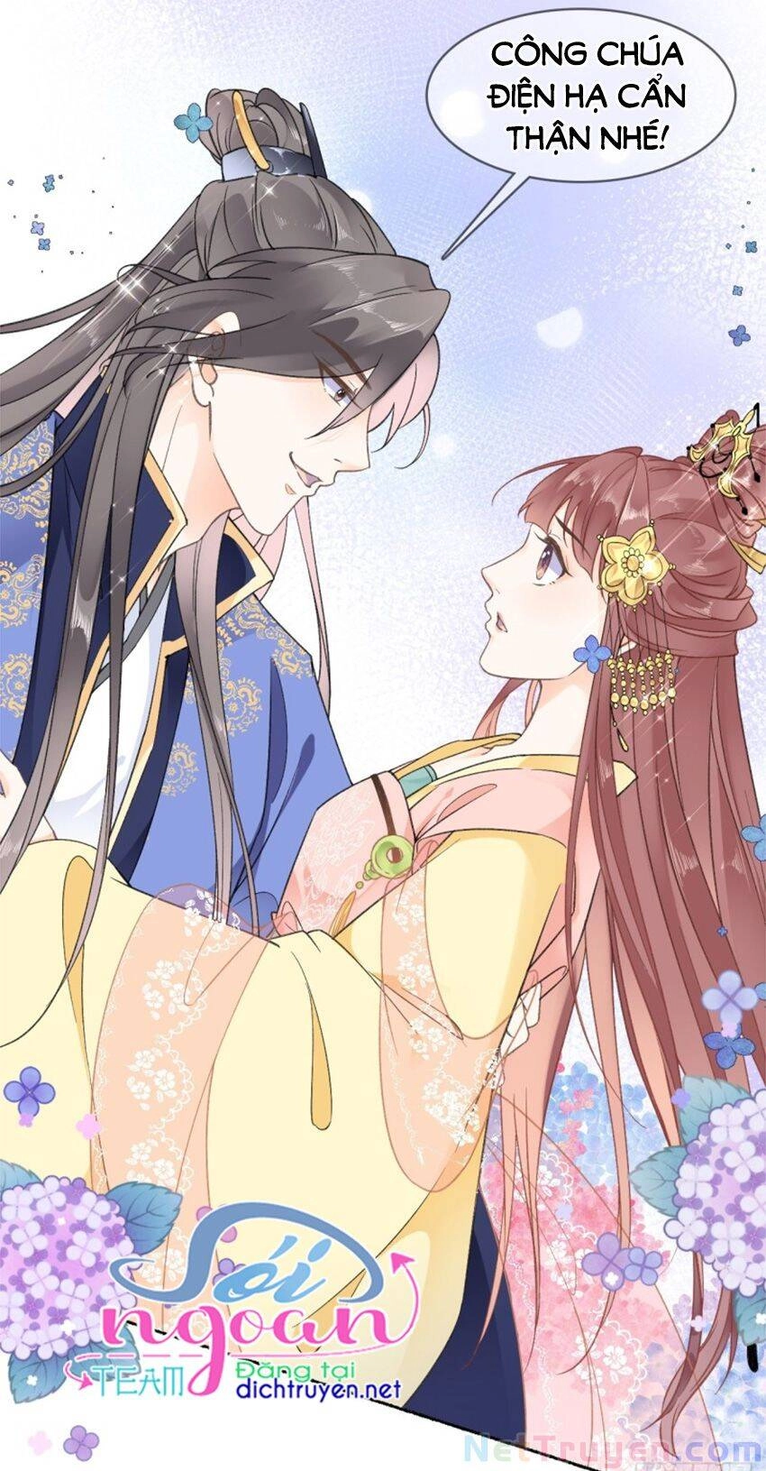 Tang Lạc Túy Tại Nam Phong Lý Chapter 88 - 4