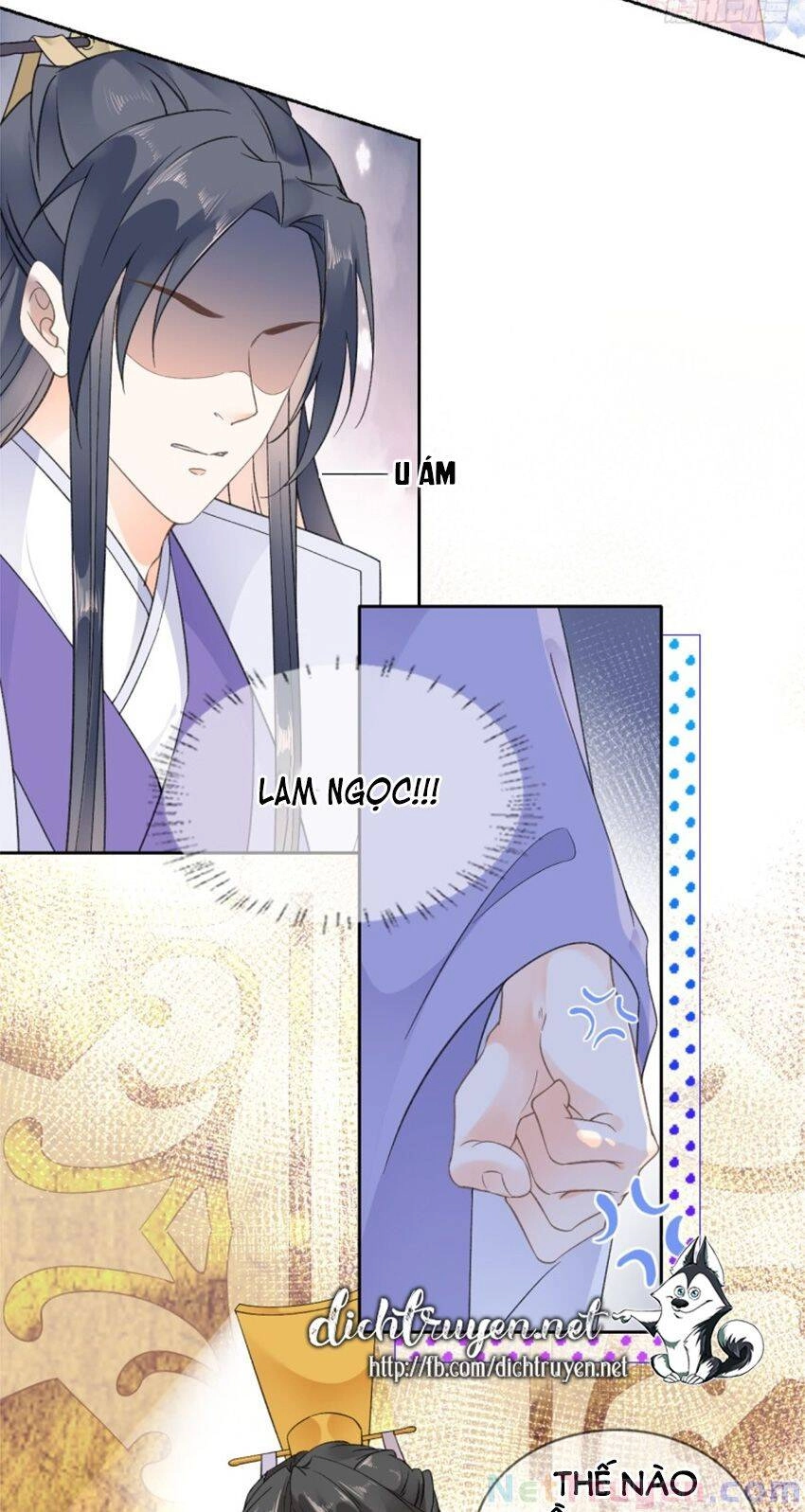 Tang Lạc Túy Tại Nam Phong Lý Chapter 88 - 5