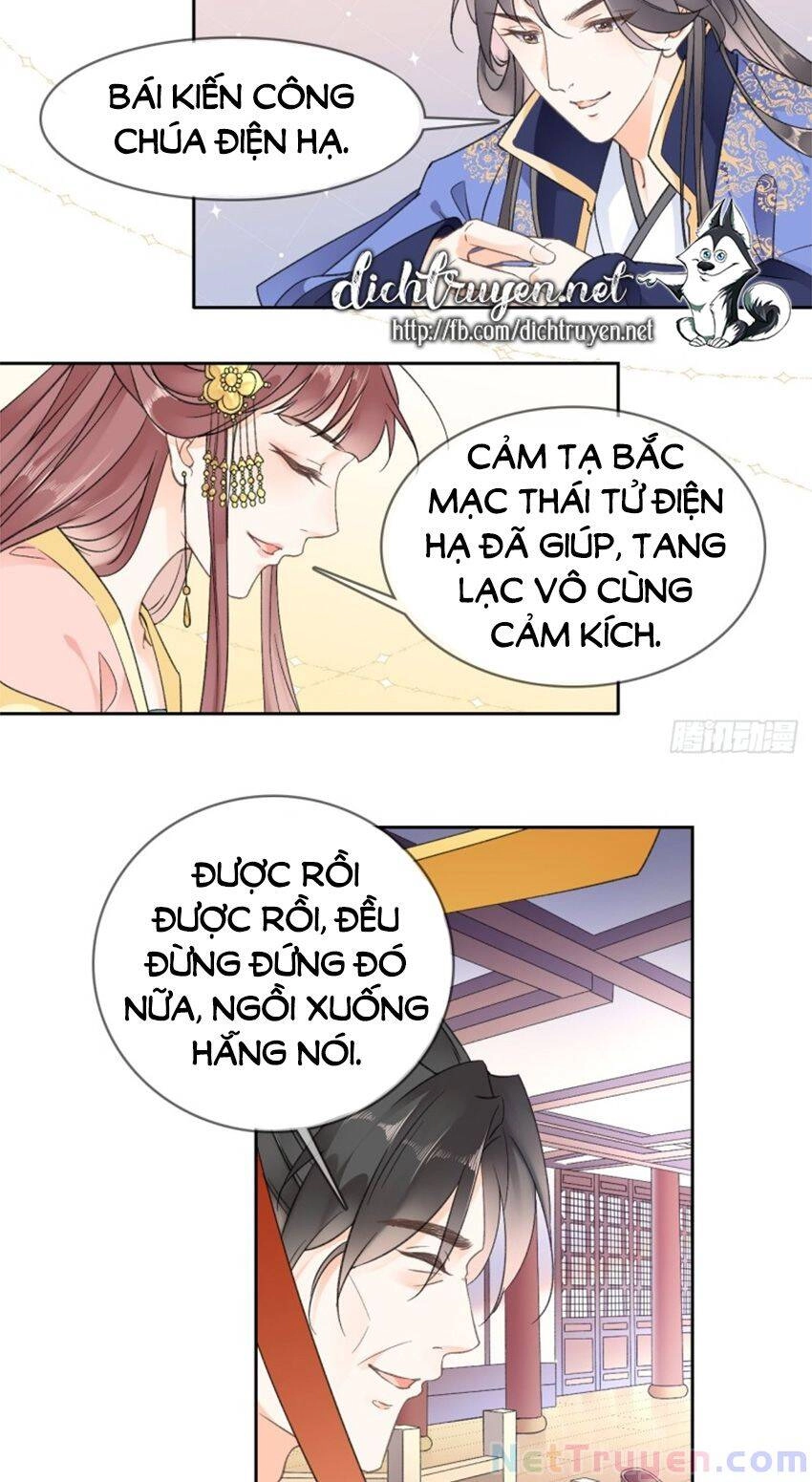 Tang Lạc Túy Tại Nam Phong Lý Chapter 88 - 8