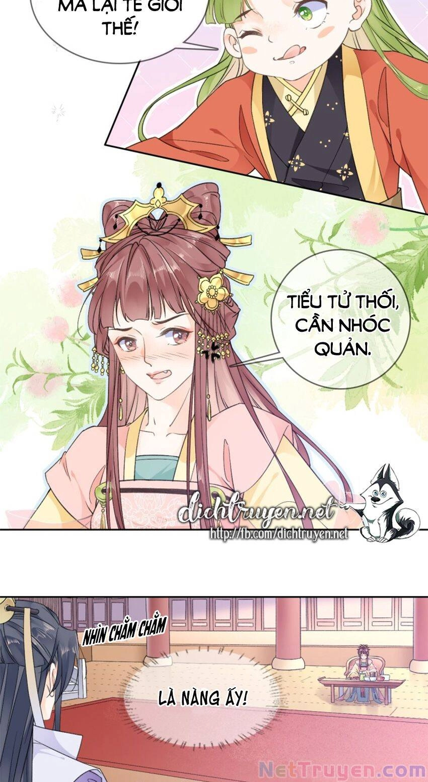 Tang Lạc Túy Tại Nam Phong Lý Chapter 88 - 10