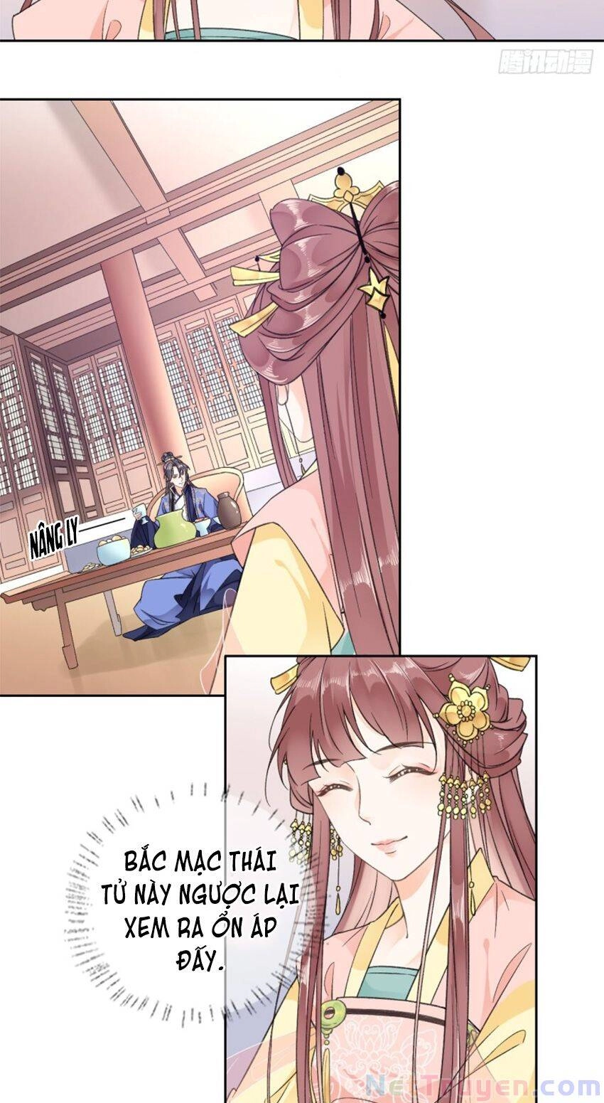 Tang Lạc Túy Tại Nam Phong Lý Chapter 88 - 12