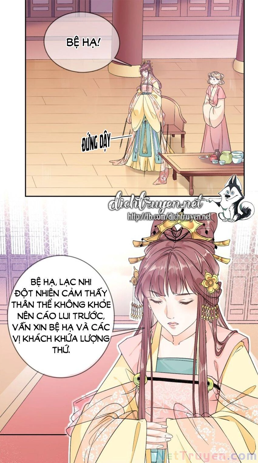 Tang Lạc Túy Tại Nam Phong Lý Chapter 88 - 19