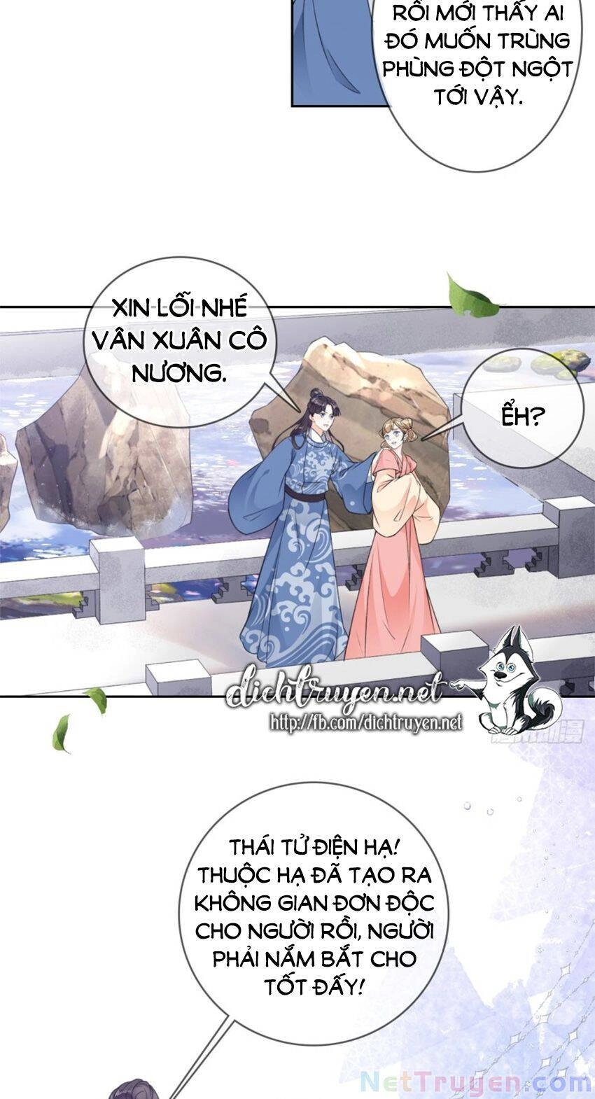 Tang Lạc Túy Tại Nam Phong Lý Chapter 89 - 6