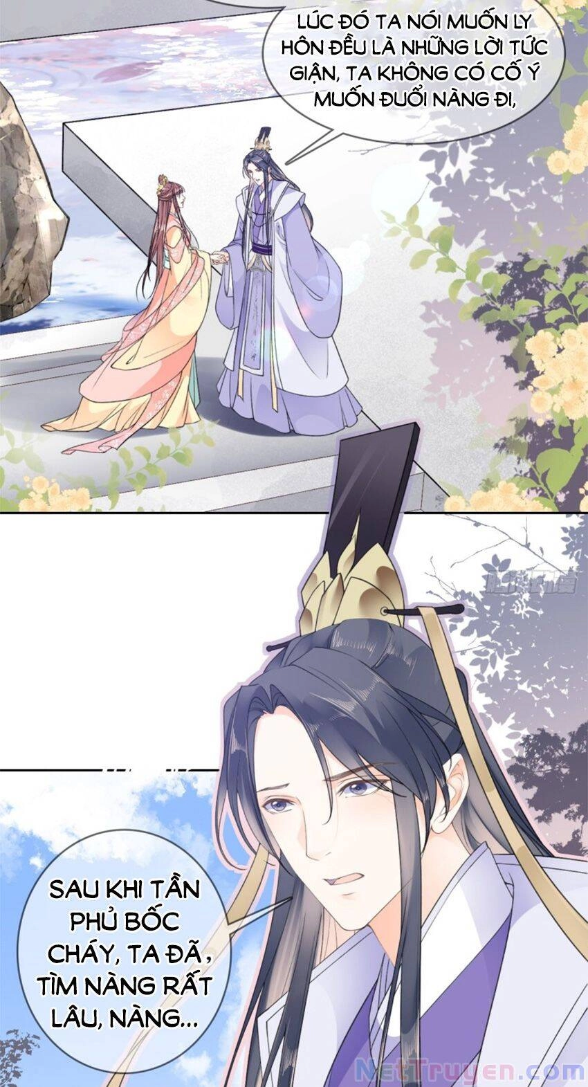 Tang Lạc Túy Tại Nam Phong Lý Chapter 89 - 9