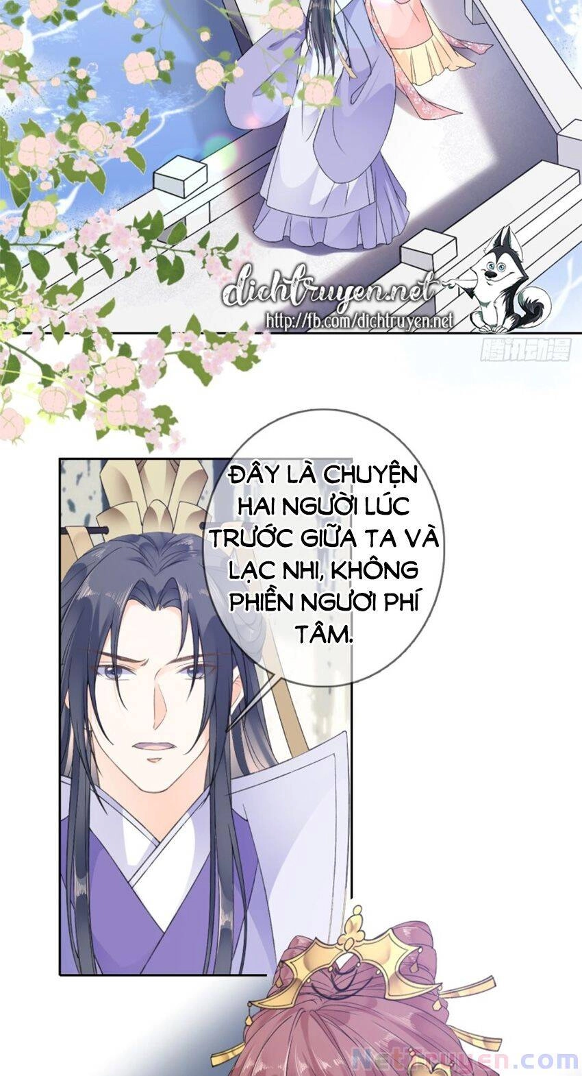 Tang Lạc Túy Tại Nam Phong Lý Chapter 89 - 13