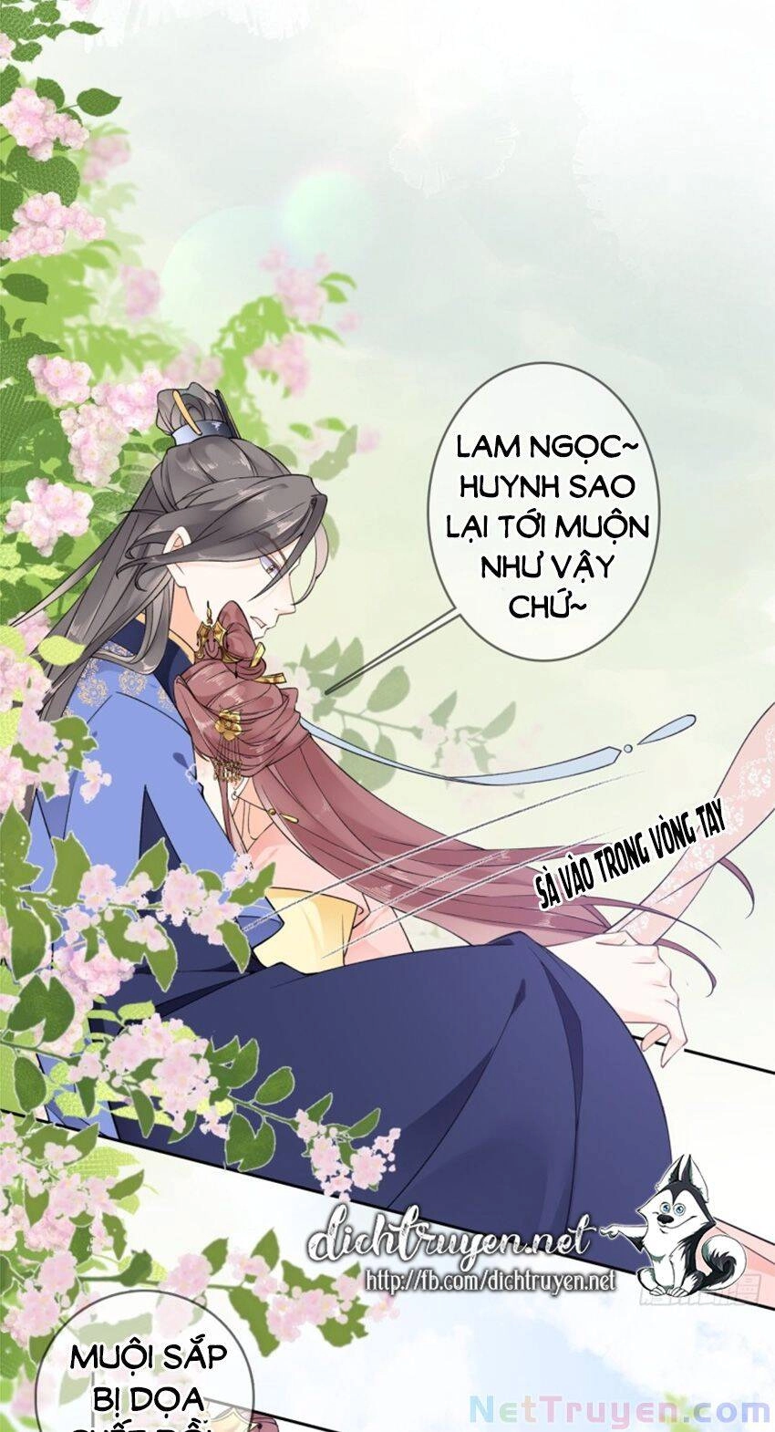 Tang Lạc Túy Tại Nam Phong Lý Chapter 89 - 15