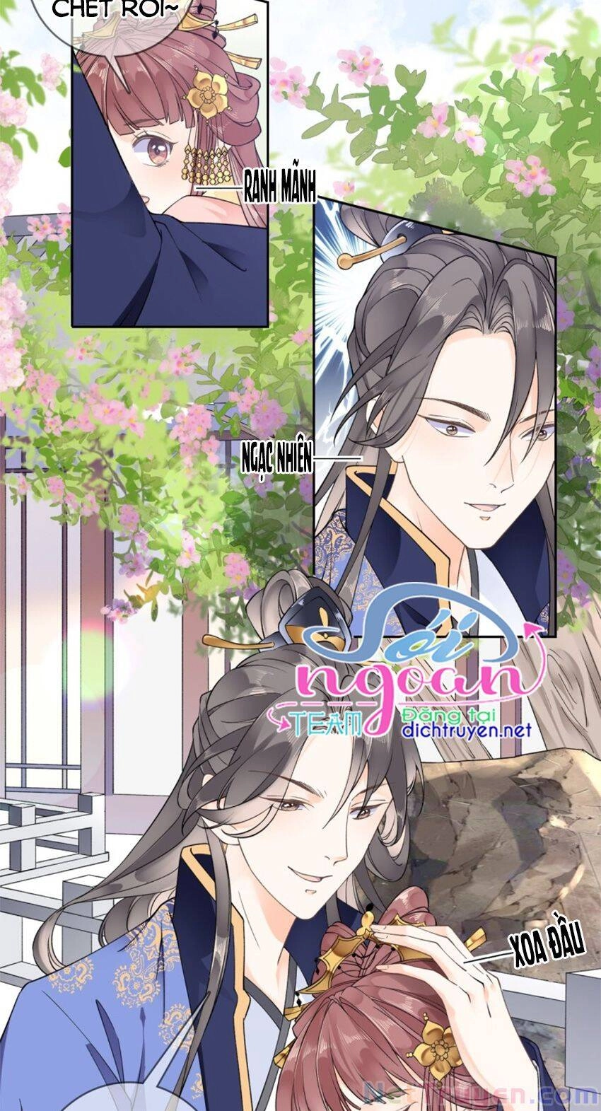 Tang Lạc Túy Tại Nam Phong Lý Chapter 89 - 16