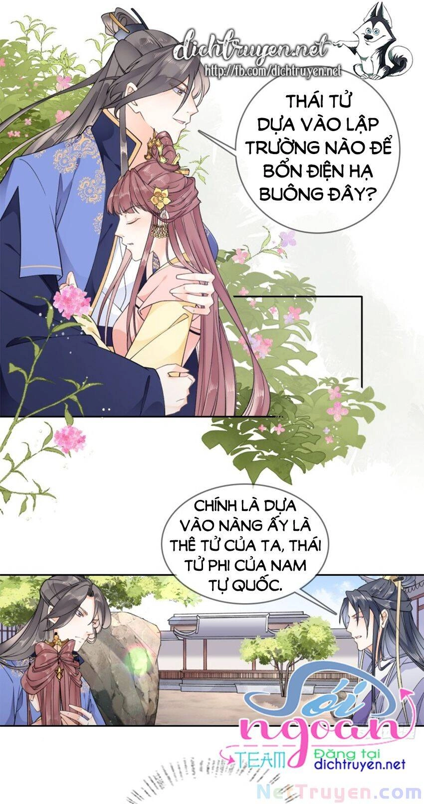 Tang Lạc Túy Tại Nam Phong Lý Chapter 89 - 18