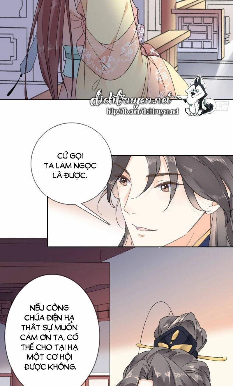 Tang Lạc Túy Tại Nam Phong Lý Chapter 90 - 5