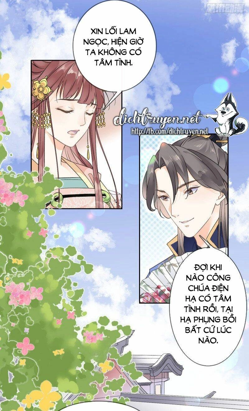 Tang Lạc Túy Tại Nam Phong Lý Chapter 90 - 8