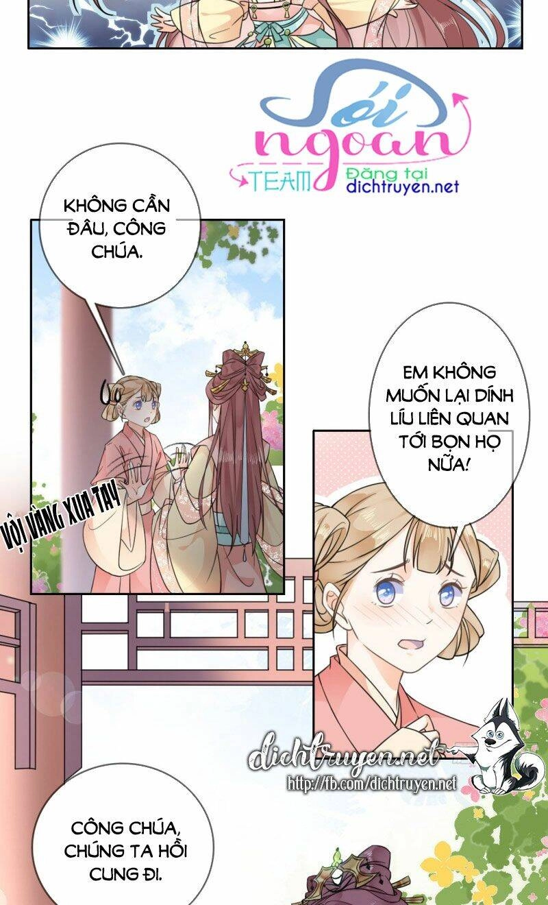 Tang Lạc Túy Tại Nam Phong Lý Chapter 90 - 12
