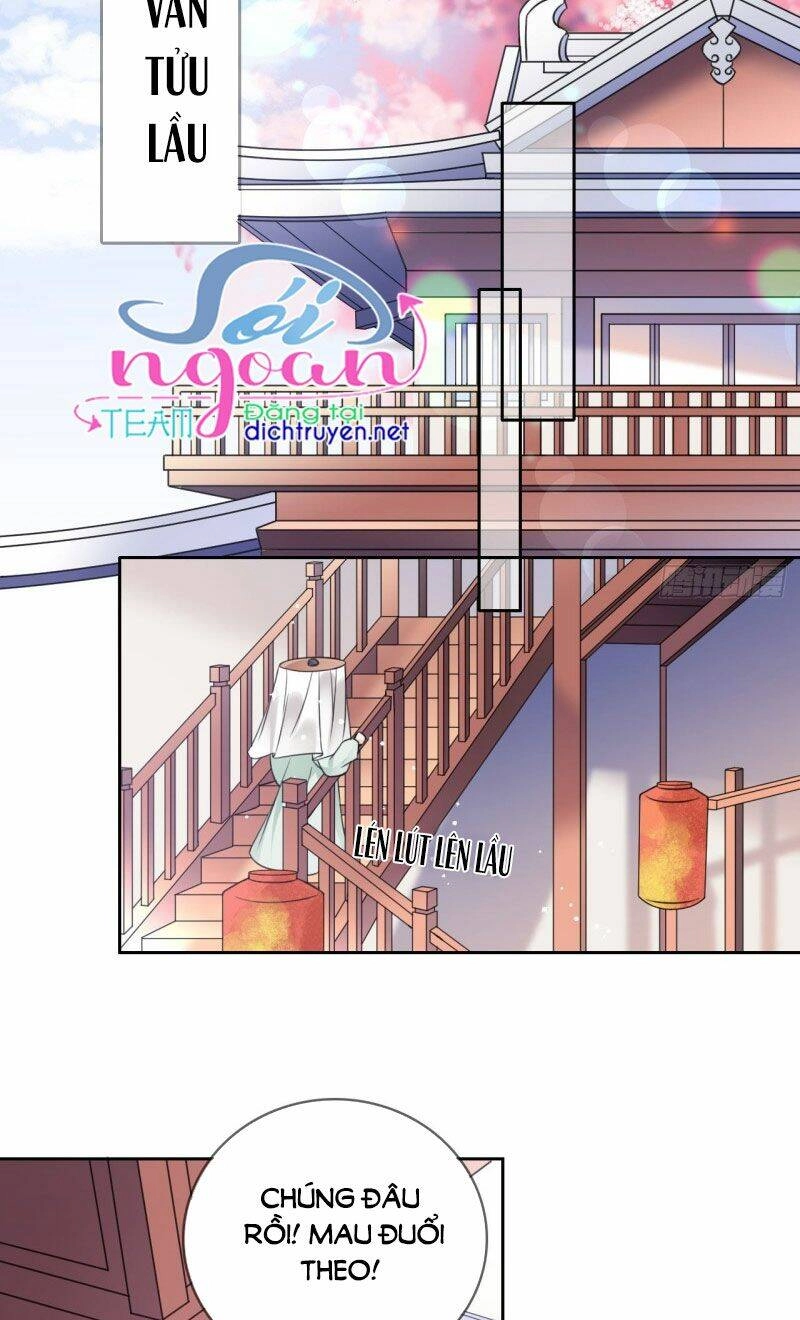 Tang Lạc Túy Tại Nam Phong Lý Chapter 90 - 14