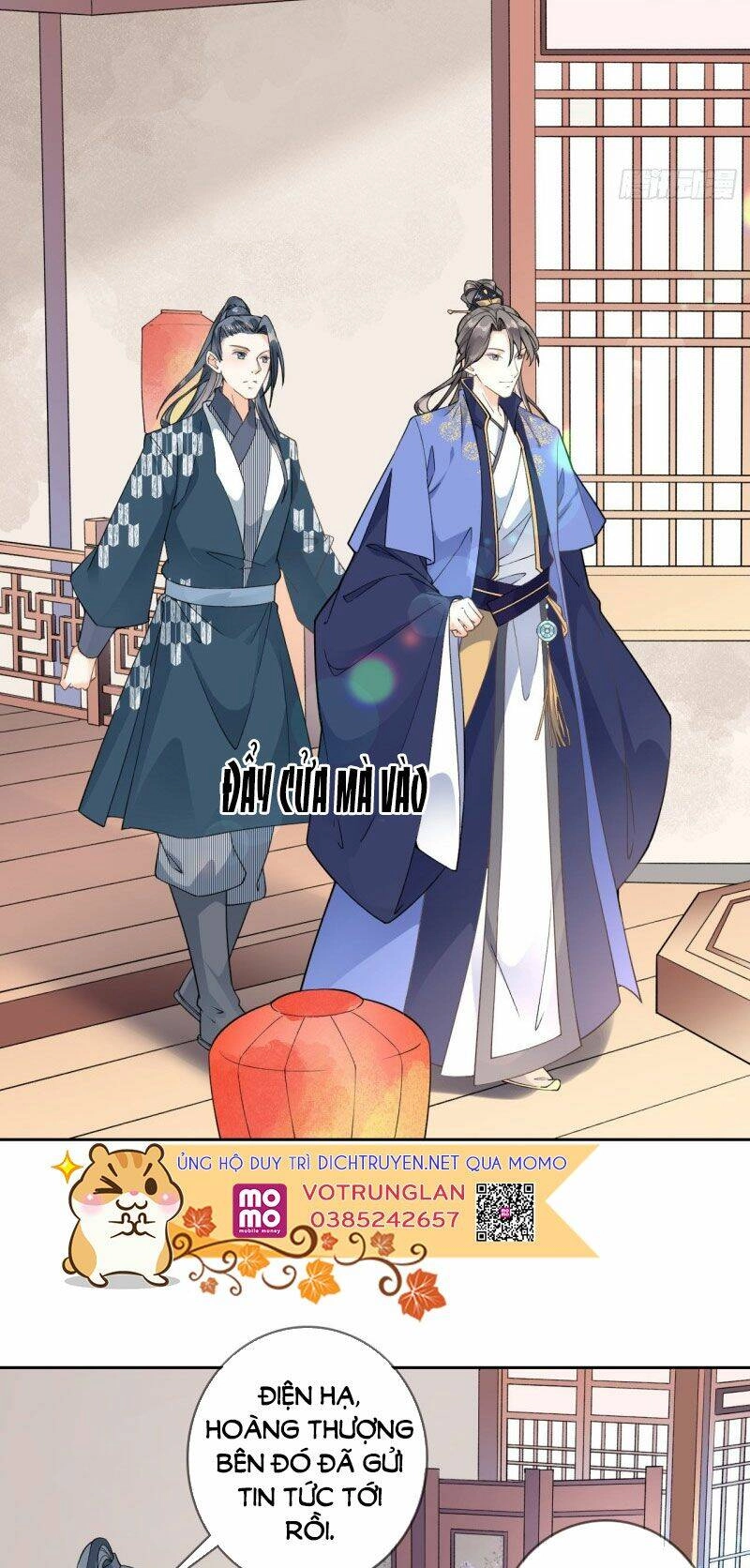 Tang Lạc Túy Tại Nam Phong Lý Chapter 90 - 21